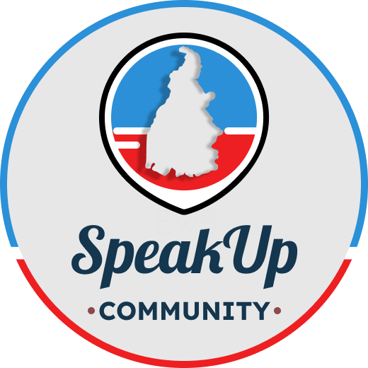 Logo do SpeakUp Community